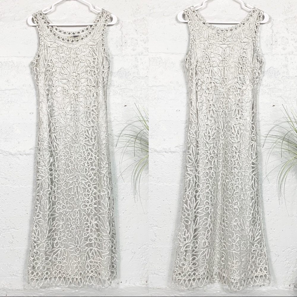 Evening Wear  Soulmate Petite Silk Dress